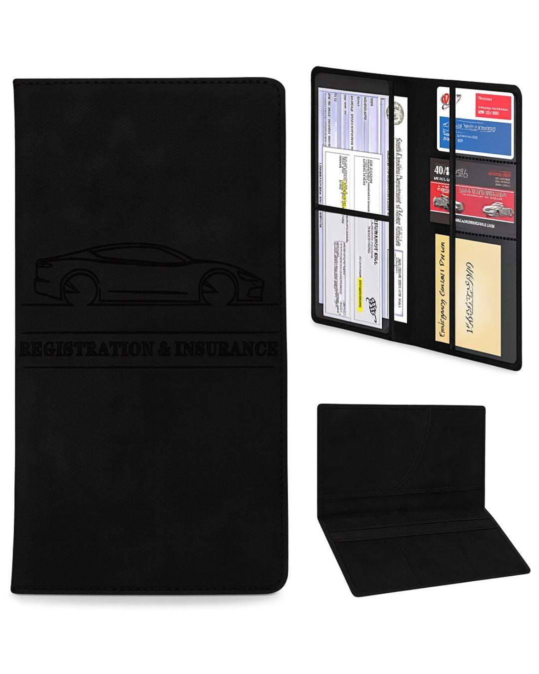 Car Document Holder