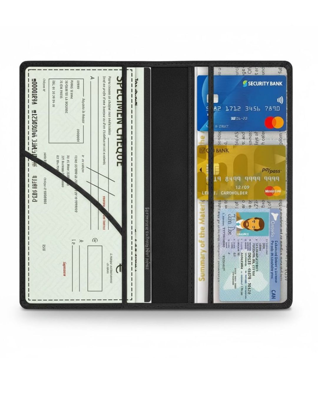 Car Document Holder