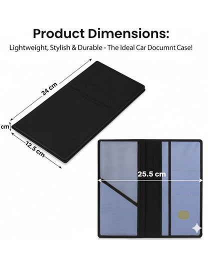 Car Document Holder