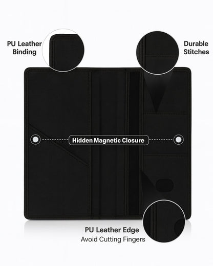 Car Document Holder