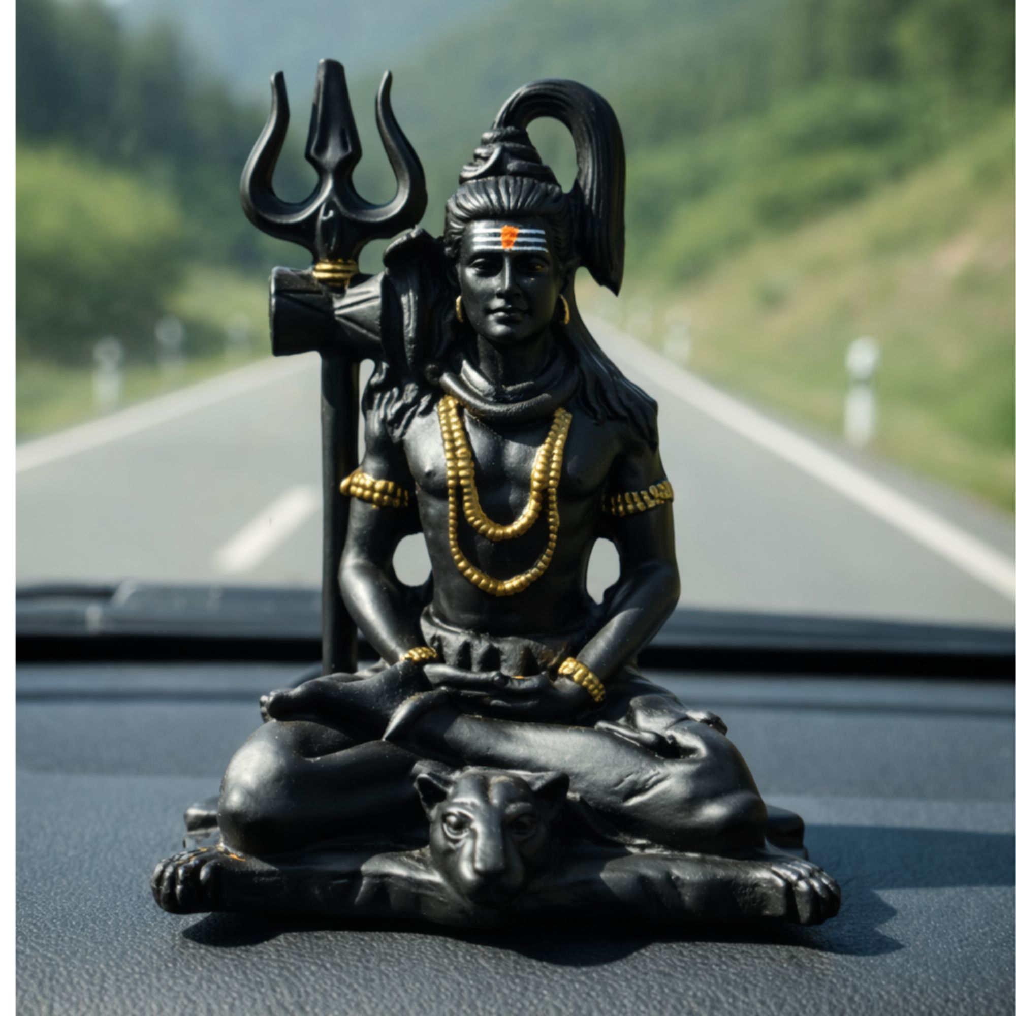 Car Dashboard Idols
